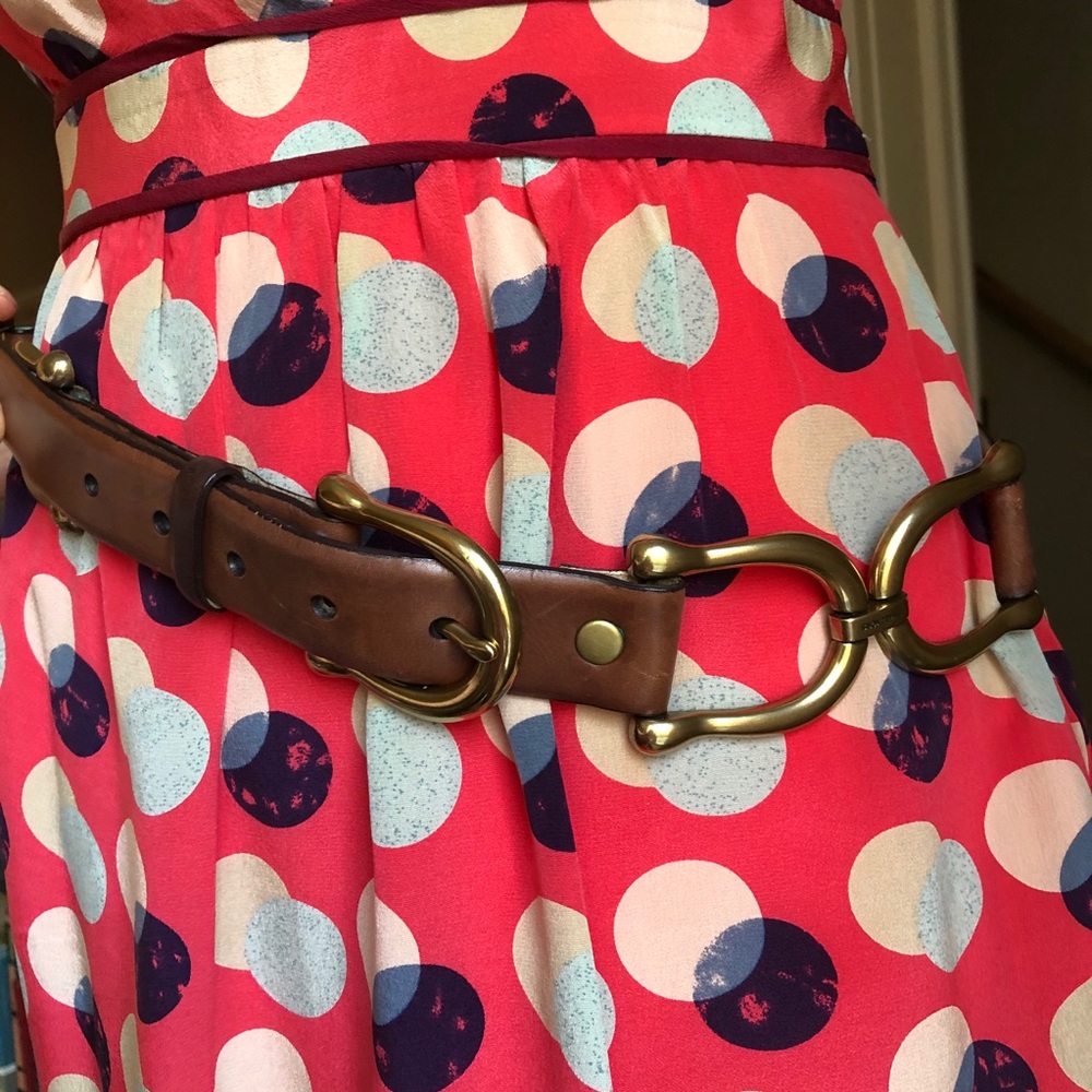 Vintage Michael Kors belt - Picture 7 of 9